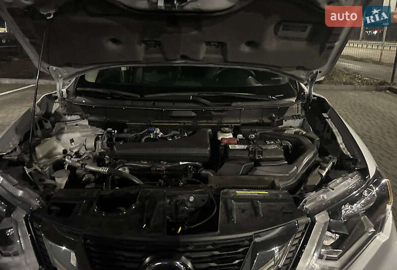 Позашляховик / Кросовер Nissan Rogue 2019 в Тернополі фото 27 Позашляховик / Кросовер Nissan Rogue 2019 в Тернополі