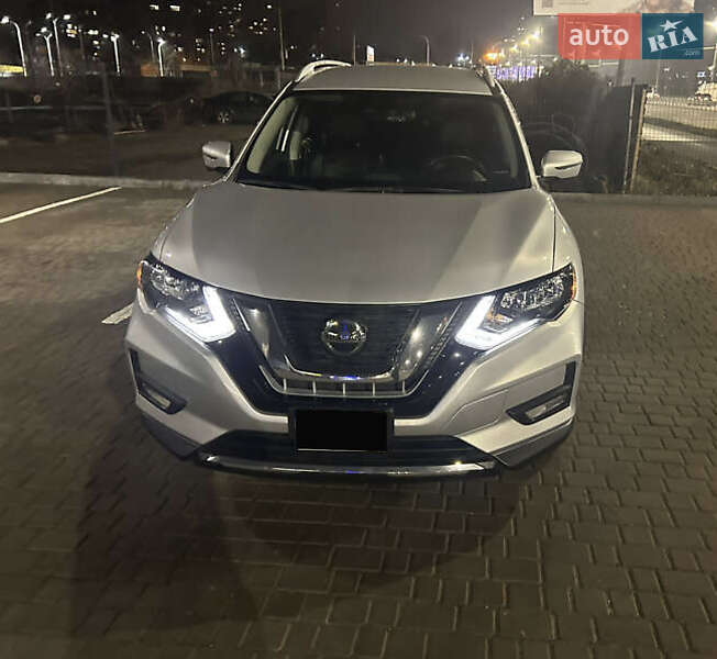 Позашляховик / Кросовер Nissan Rogue 2019 в Тернополі фото 31 Позашляховик / Кросовер Nissan Rogue 2019 в Тернополі