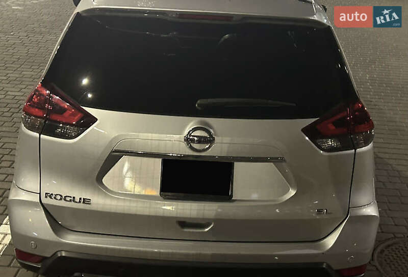 Позашляховик / Кросовер Nissan Rogue 2019 в Тернополі фото 34 Позашляховик / Кросовер Nissan Rogue 2019 в Тернополі