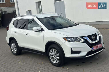 Внедорожник / Кроссовер Nissan Rogue 2019 в Житомире