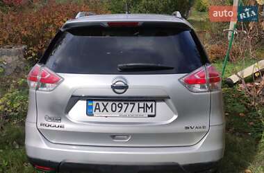 Nissan Rogue 2015