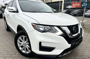 Nissan Rogue 2017 Nissan Rogue 2017