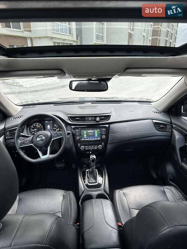 Внедорожник / Кроссовер Nissan Rogue 2019 в Тернополе фото 18 Внедорожник / Кроссовер Nissan Rogue 2019 в Тернополе