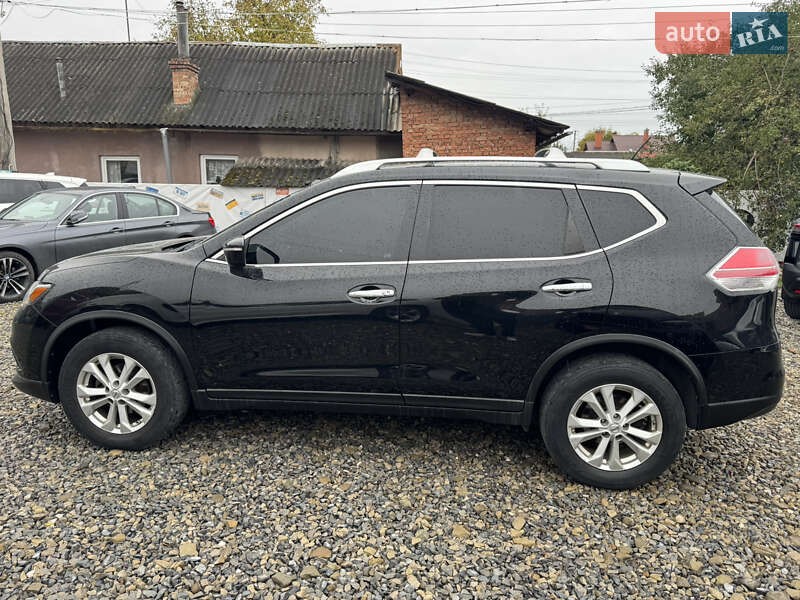 Внедорожник / Кроссовер Nissan Rogue 2015 в Ивано-Франковске фото 8 Внедорожник / Кроссовер Nissan Rogue 2015 в Ивано-Франковске
