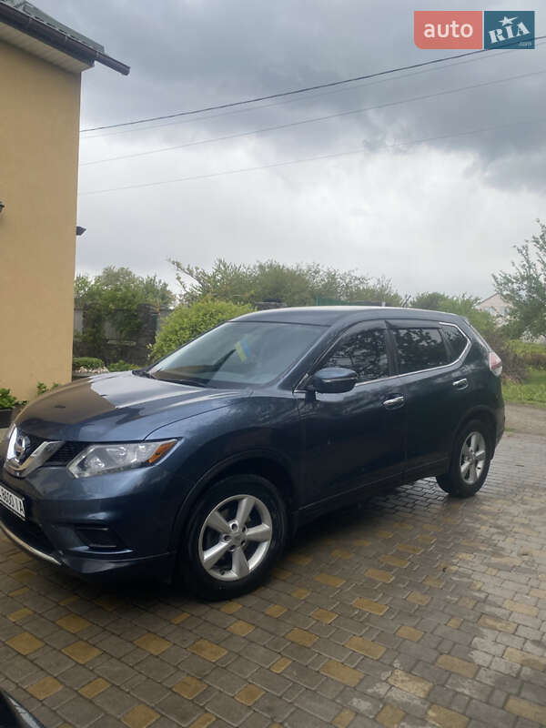 Внедорожник / Кроссовер Nissan Rogue 2014 в Хмельницком