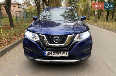 Nissan Rogue 2017