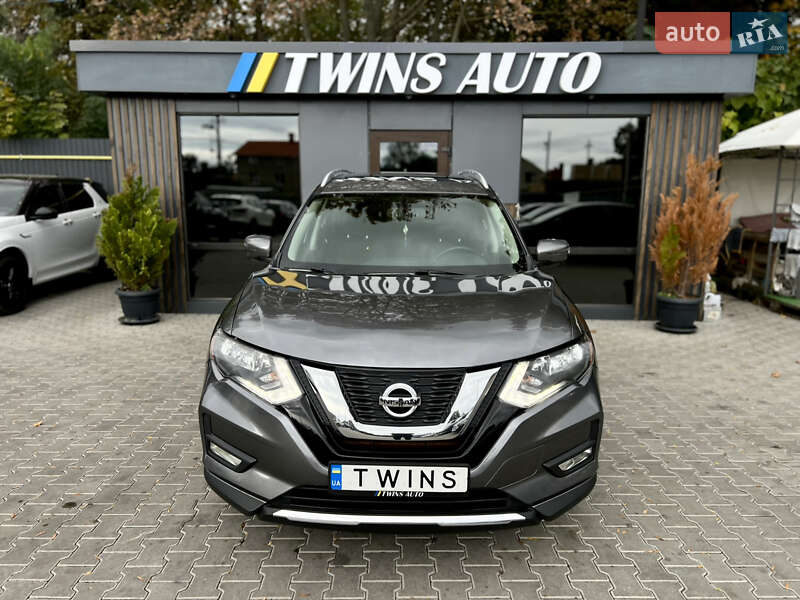 Внедорожник / Кроссовер Nissan Rogue 2017 в Одессе фото 14 Внедорожник / Кроссовер Nissan Rogue 2017 в Одессе