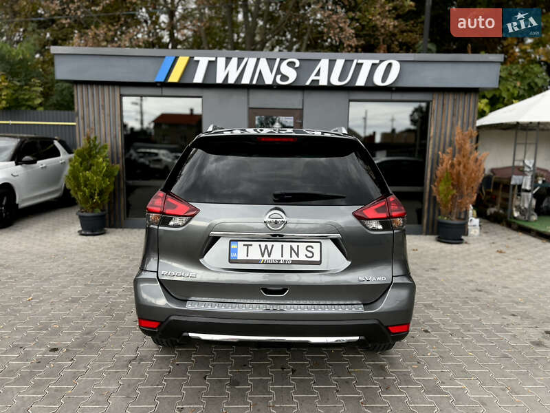 Внедорожник / Кроссовер Nissan Rogue 2017 в Одессе фото 21 Внедорожник / Кроссовер Nissan Rogue 2017 в Одессе