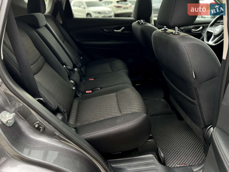 Внедорожник / Кроссовер Nissan Rogue 2017 в Одессе фото 26 Внедорожник / Кроссовер Nissan Rogue 2017 в Одессе