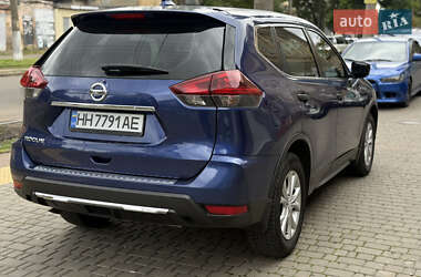 Позашляховик / Кросовер Nissan Rogue 2018 в Одесі