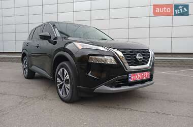 Nissan Rogue 2021
