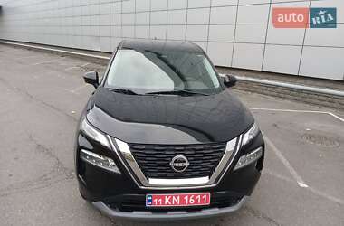 Внедорожник / Кроссовер Nissan Rogue 2021 в 