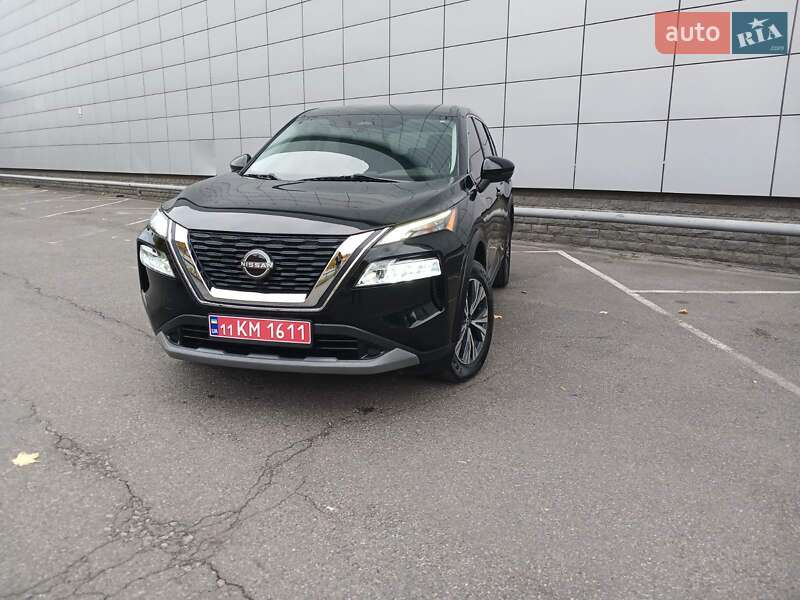 Nissan Rogue 2021 Nissan Rogue 2021