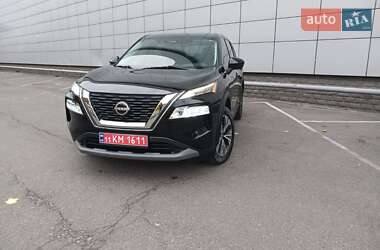 Внедорожник / Кроссовер Nissan Rogue 2021 в 