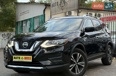 Позашляховик / Кросовер Nissan Rogue 2019 в Миколаєві