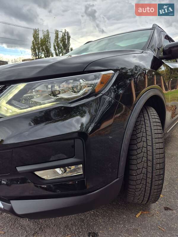 Позашляховик / Кросовер Nissan Rogue 2018 в Кропивницькому фото 21 Позашляховик / Кросовер Nissan Rogue 2018 в Кропивницькому