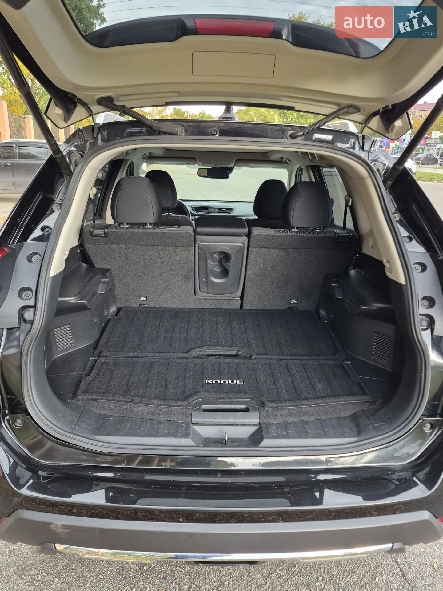2018 Nissan Rogue - мініатюра 19