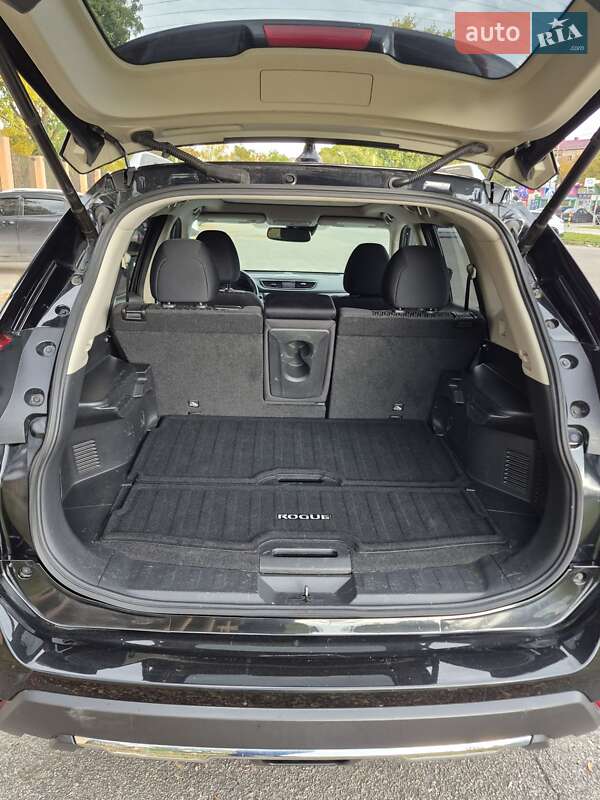 Позашляховик / Кросовер Nissan Rogue 2018 в Кропивницькому фото 19 Позашляховик / Кросовер Nissan Rogue 2018 в Кропивницькому