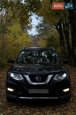 Nissan Rogue 2018
