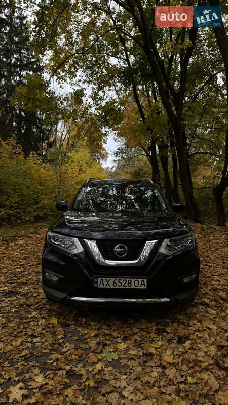 Внедорожник / Кроссовер Nissan Rogue 2018 в Харькове фото 6 Внедорожник / Кроссовер Nissan Rogue 2018 в Харькове