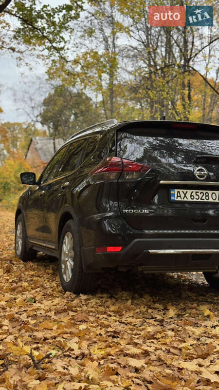 Внедорожник / Кроссовер Nissan Rogue 2018 в Харькове фото 10 Внедорожник / Кроссовер Nissan Rogue 2018 в Харькове