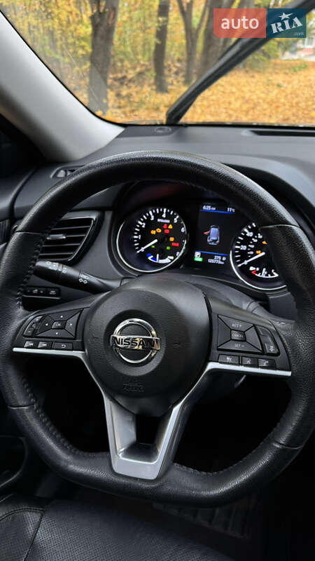 Внедорожник / Кроссовер Nissan Rogue 2018 в Харькове фото 11 Внедорожник / Кроссовер Nissan Rogue 2018 в Харькове