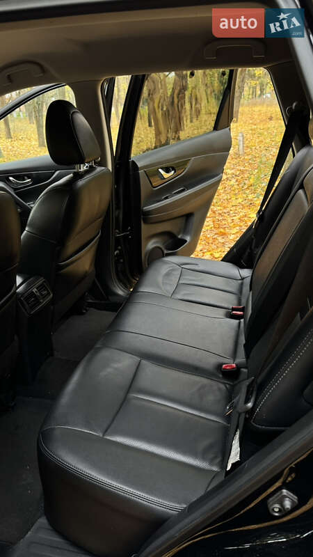 Внедорожник / Кроссовер Nissan Rogue 2018 в Харькове фото 14 Внедорожник / Кроссовер Nissan Rogue 2018 в Харькове