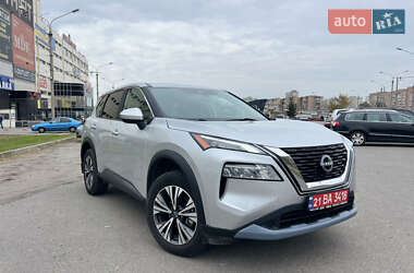 Nissan Rogue 2023