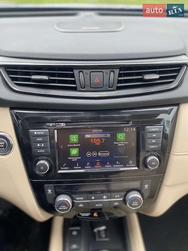 Позашляховик / Кросовер Nissan Rogue 2018 в Білій Церкві