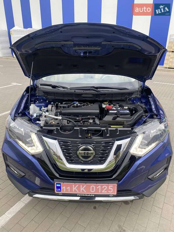 Позашляховик / Кросовер Nissan Rogue 2018 в Білій Церкві