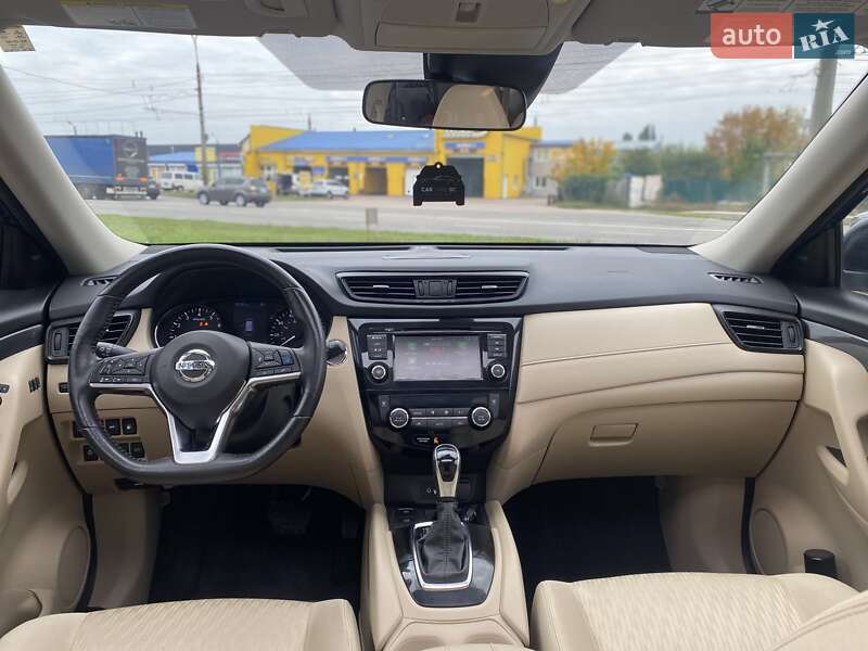 Позашляховик / Кросовер Nissan Rogue 2018 в Білій Церкві