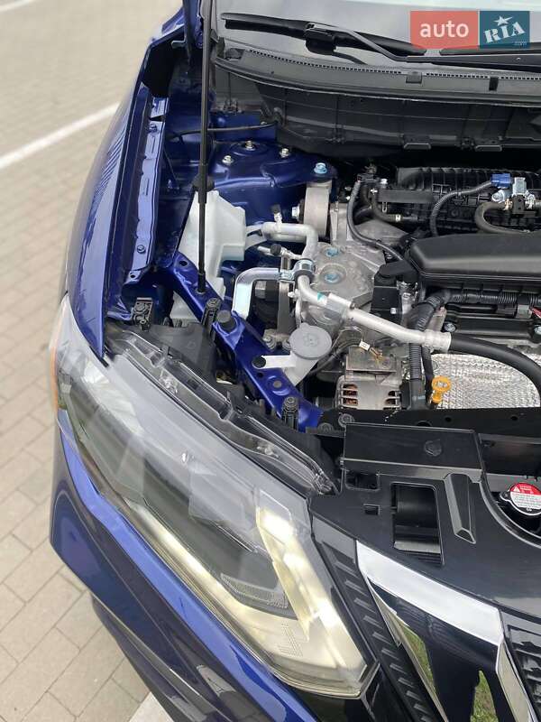 Позашляховик / Кросовер Nissan Rogue 2018 в Білій Церкві