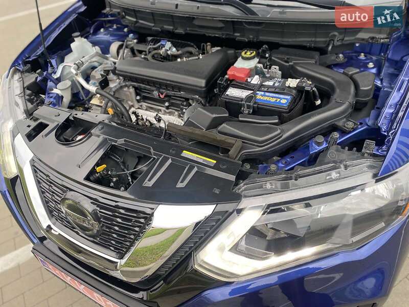 Позашляховик / Кросовер Nissan Rogue 2018 в Білій Церкві