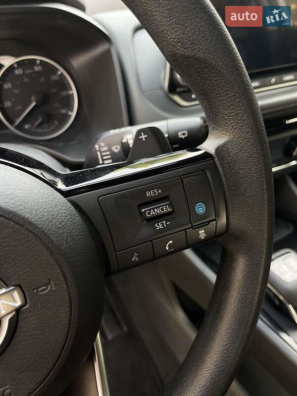 Позашляховик / Кросовер Nissan Rogue 2023 в Дніпрі