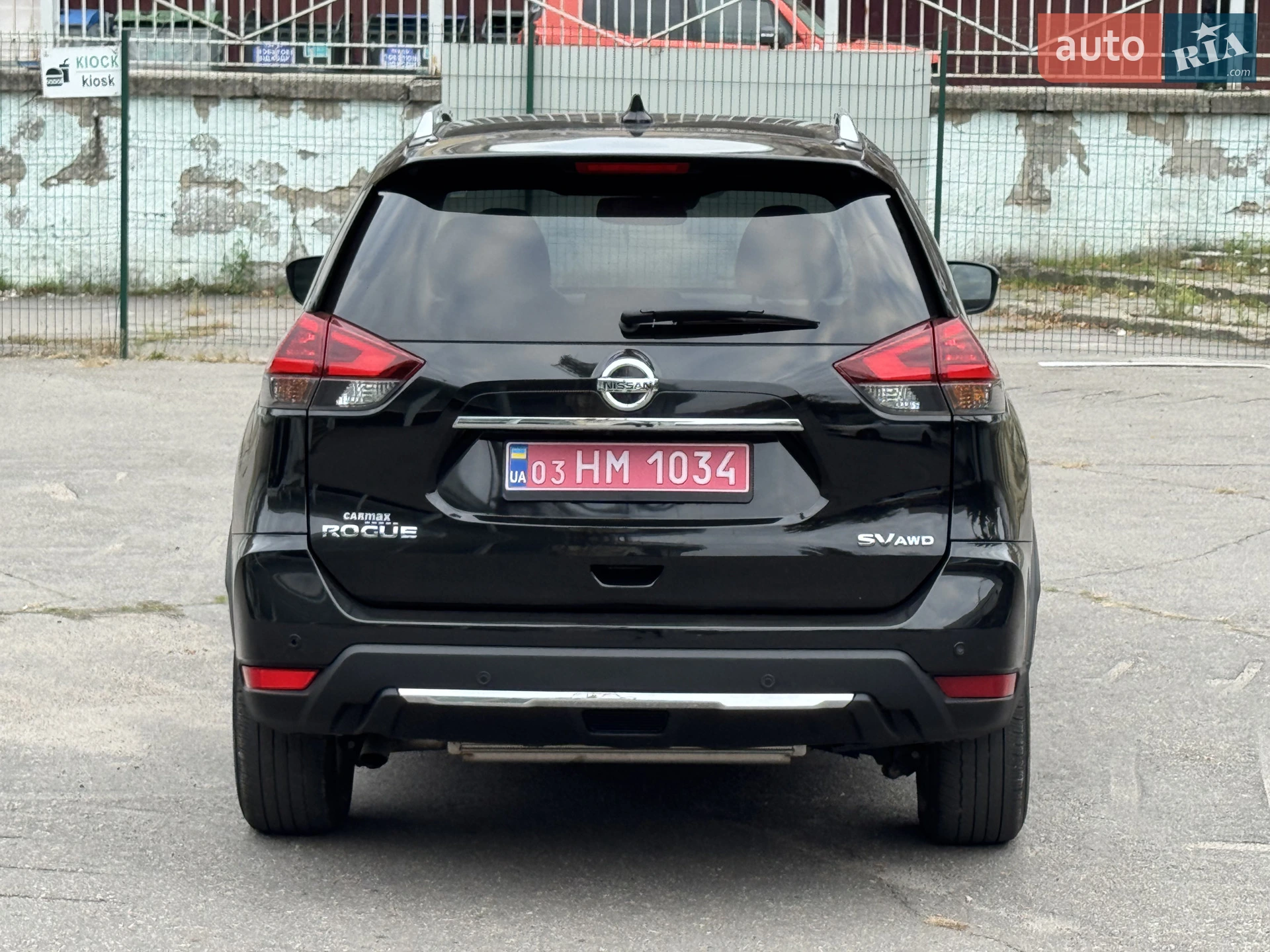 2020 Nissan Rogue - мініатюра 18
