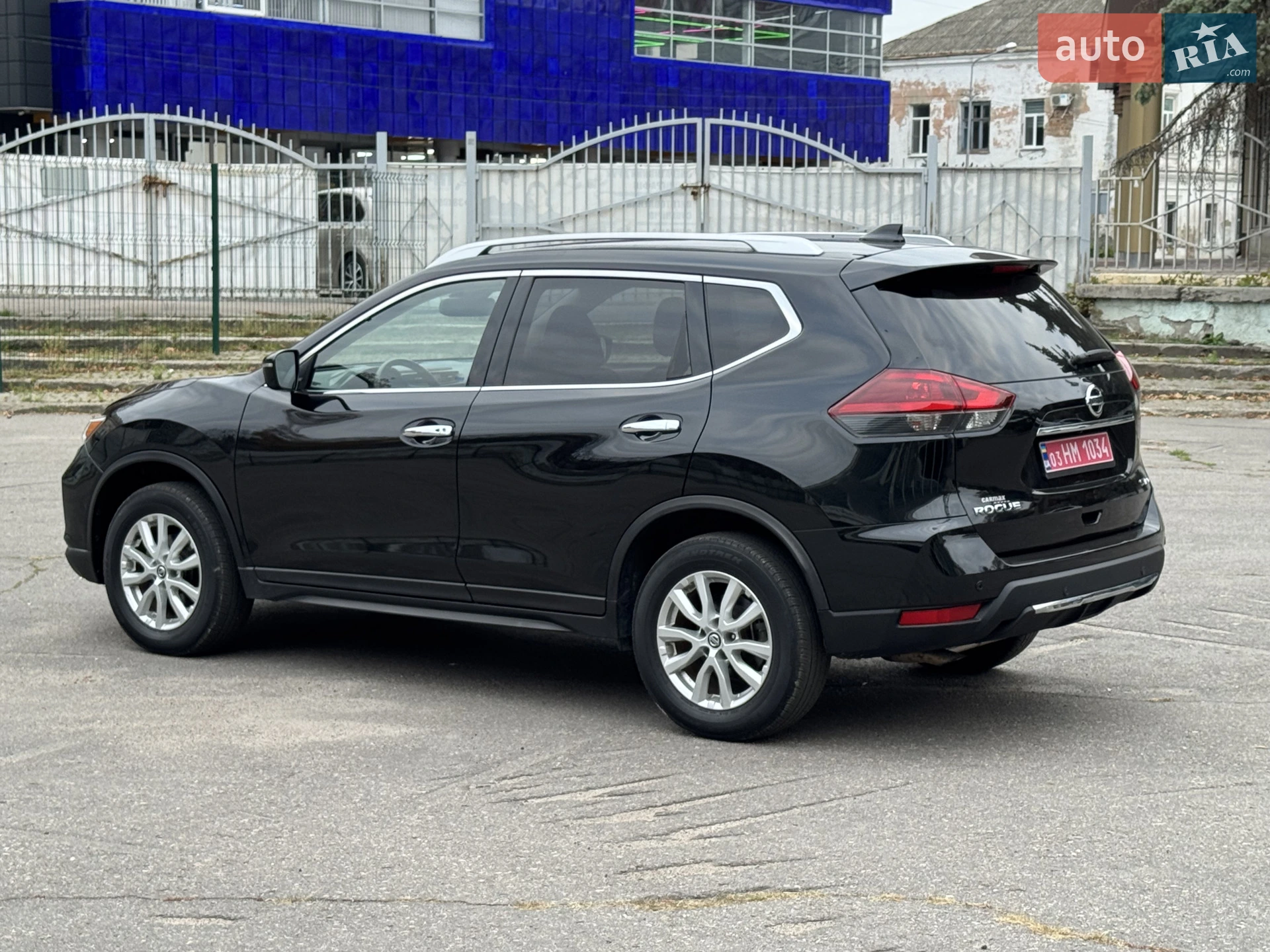 2020 Nissan Rogue - мініатюра 22