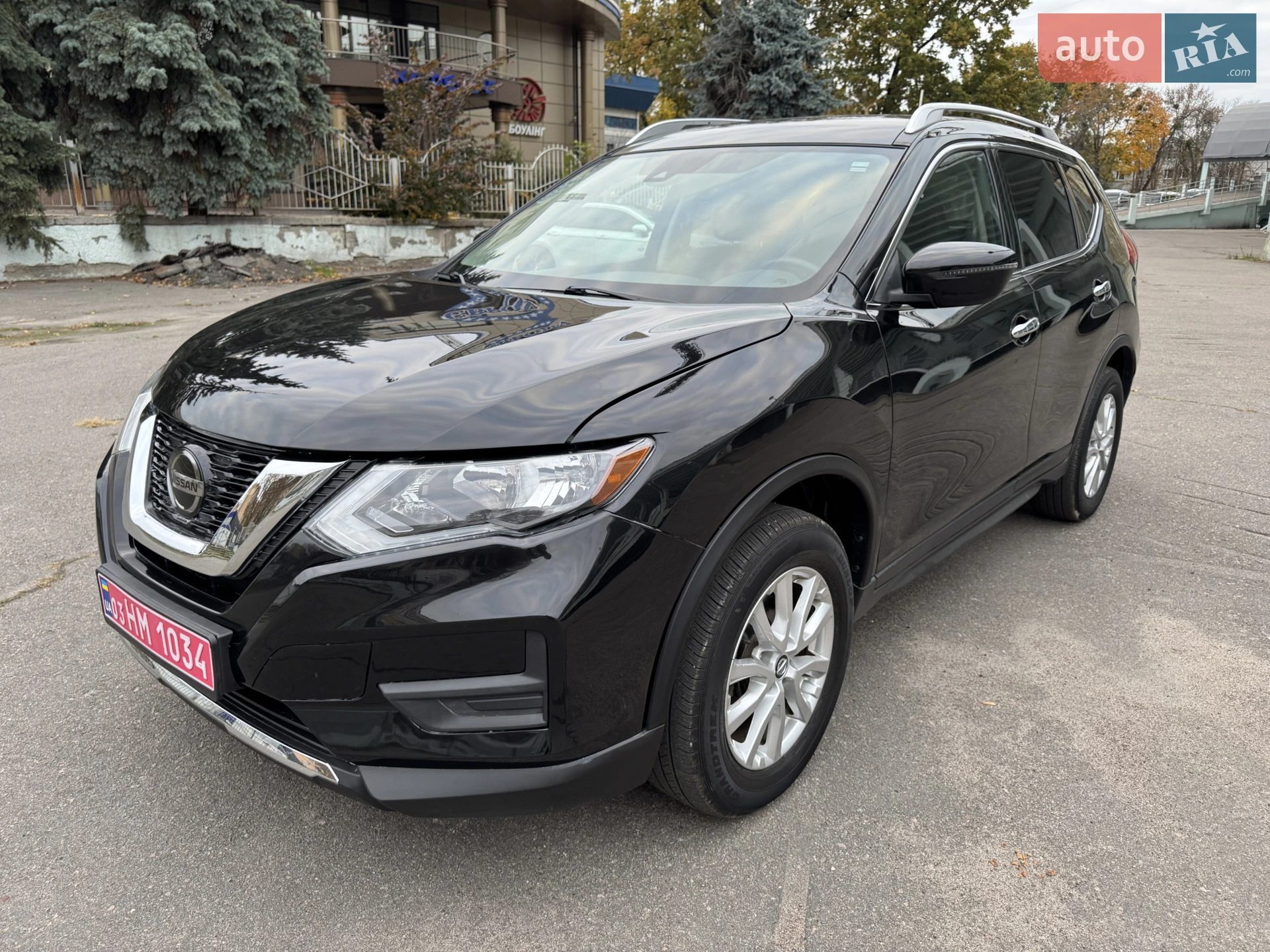 2020 Nissan Rogue - мініатюра 41