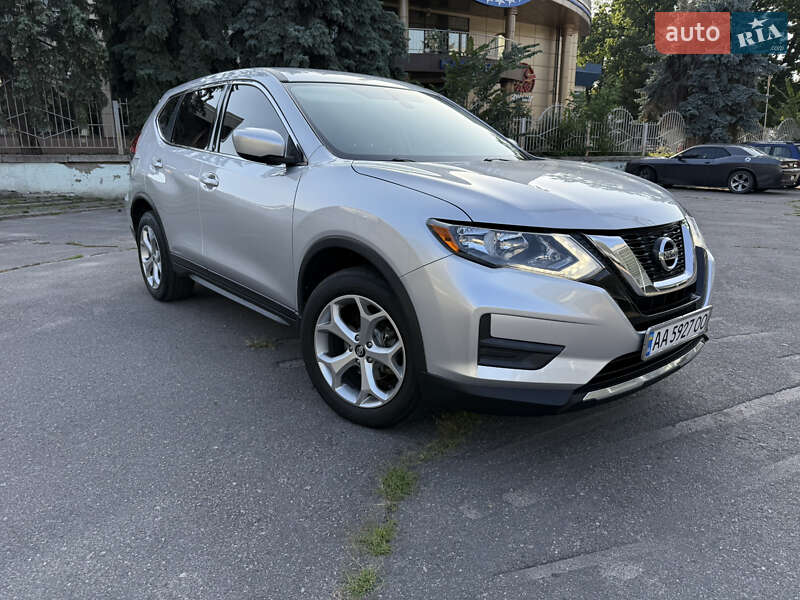 Внедорожник / Кроссовер Nissan Rogue 2016 в Полтаве фото 5 Внедорожник / Кроссовер Nissan Rogue 2016 в Полтаве