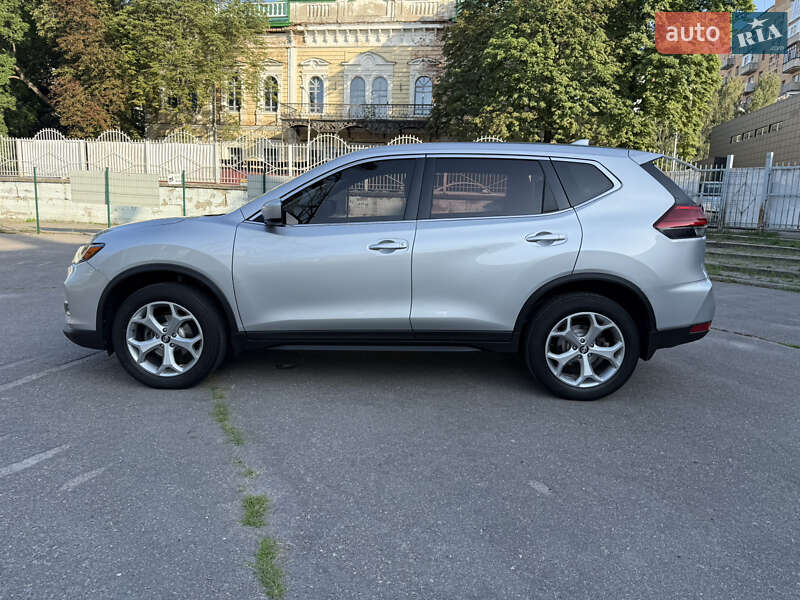 Внедорожник / Кроссовер Nissan Rogue 2016 в Полтаве фото 13 Внедорожник / Кроссовер Nissan Rogue 2016 в Полтаве