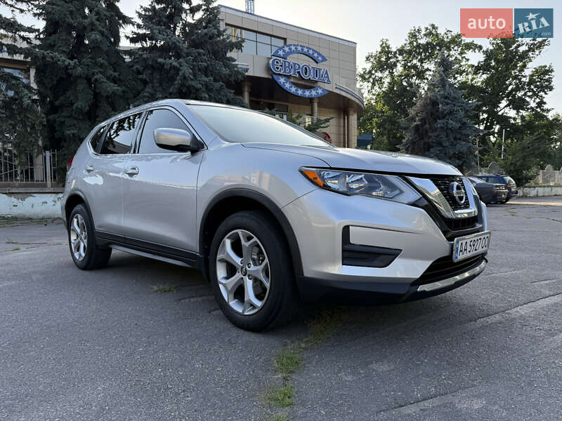Внедорожник / Кроссовер Nissan Rogue 2016 в Полтаве фото 21 Внедорожник / Кроссовер Nissan Rogue 2016 в Полтаве
