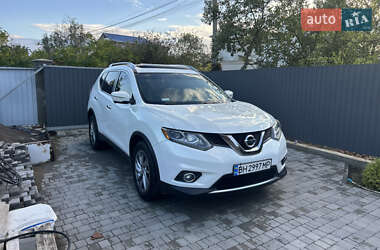 Nissan Rogue 2014
