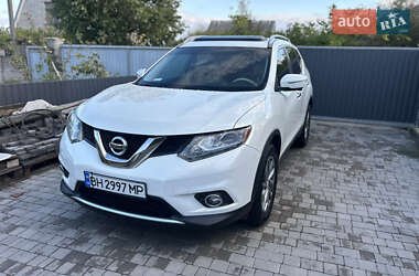 Внедорожник / Кроссовер Nissan Rogue 2014 в 