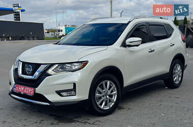 Nissan Rogue 2017