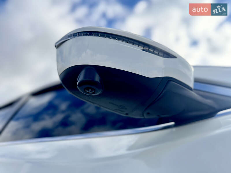 Позашляховик / Кросовер Nissan Rogue 2017 в Кам'янець-Подільському фото 12 Позашляховик / Кросовер Nissan Rogue 2017 в Кам'янець-Подільському