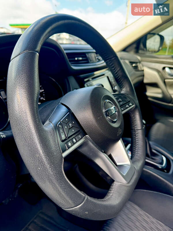 Позашляховик / Кросовер Nissan Rogue 2017 в Кам'янець-Подільському фото 17 Позашляховик / Кросовер Nissan Rogue 2017 в Кам'янець-Подільському