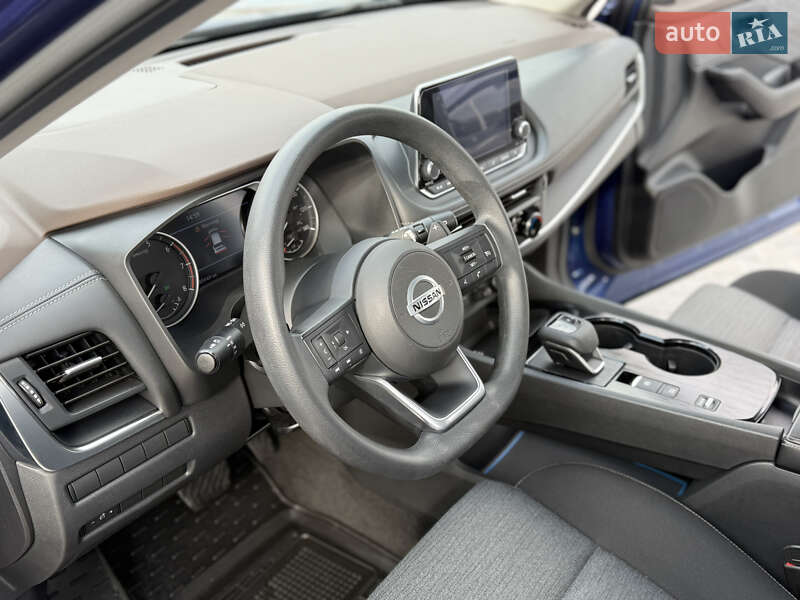 Внедорожник / Кроссовер Nissan Rogue 2021 в Тульчине фото 11 Внедорожник / Кроссовер Nissan Rogue 2021 в Тульчине