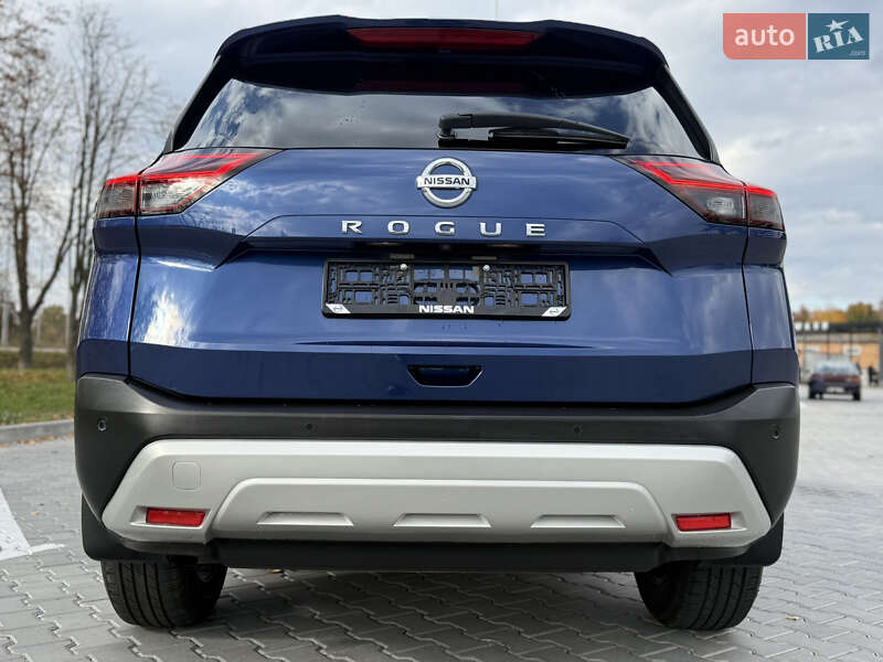 Внедорожник / Кроссовер Nissan Rogue 2021 в Тульчине фото 18 Внедорожник / Кроссовер Nissan Rogue 2021 в Тульчине