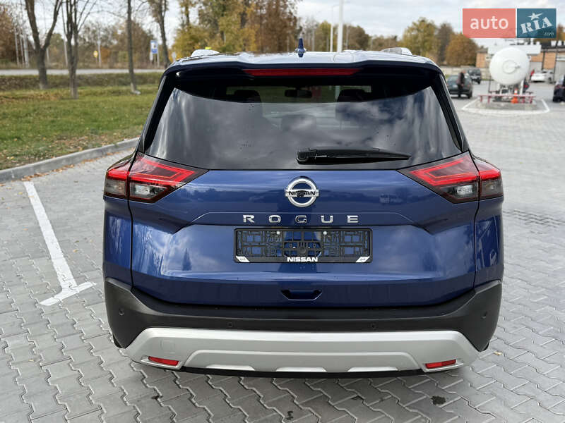 Внедорожник / Кроссовер Nissan Rogue 2021 в Тульчине фото 19 Внедорожник / Кроссовер Nissan Rogue 2021 в Тульчине