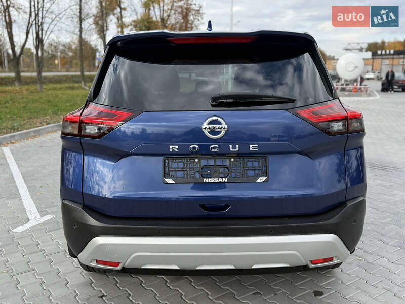 Внедорожник / Кроссовер Nissan Rogue 2021 в Тульчине фото 20 Внедорожник / Кроссовер Nissan Rogue 2021 в Тульчине