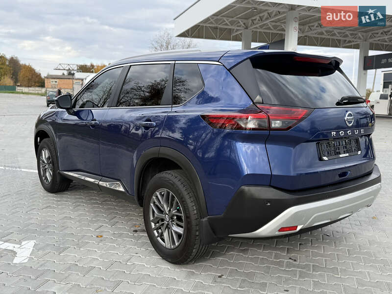 Внедорожник / Кроссовер Nissan Rogue 2021 в Тульчине фото 24 Внедорожник / Кроссовер Nissan Rogue 2021 в Тульчине